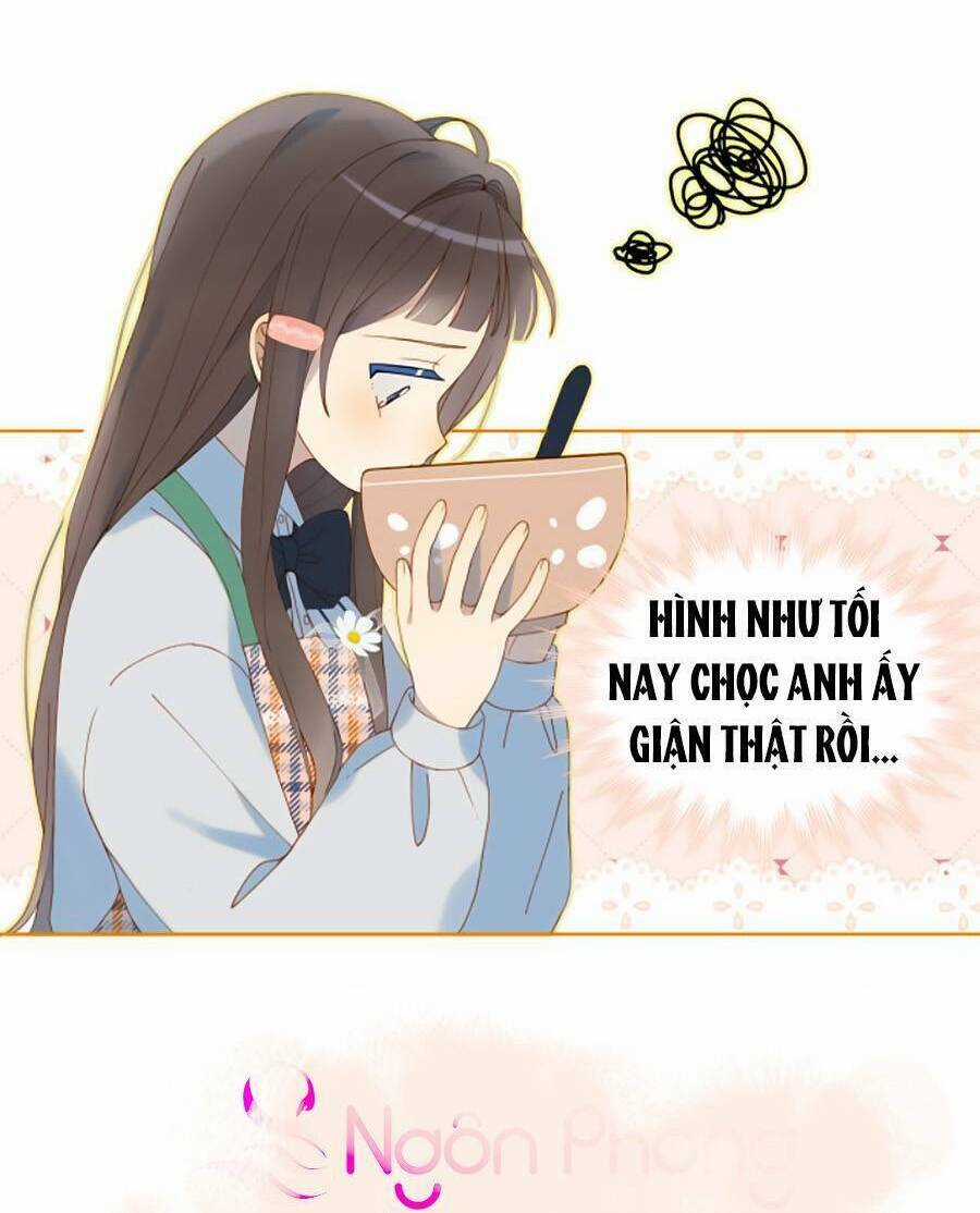 Anh Ấy Rất Hay Trêu Chọc Tôi Chapter 52 trang 35