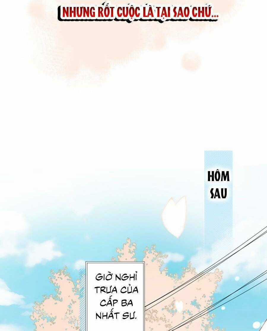 Anh Ấy Rất Hay Trêu Chọc Tôi Chapter 52 trang 36