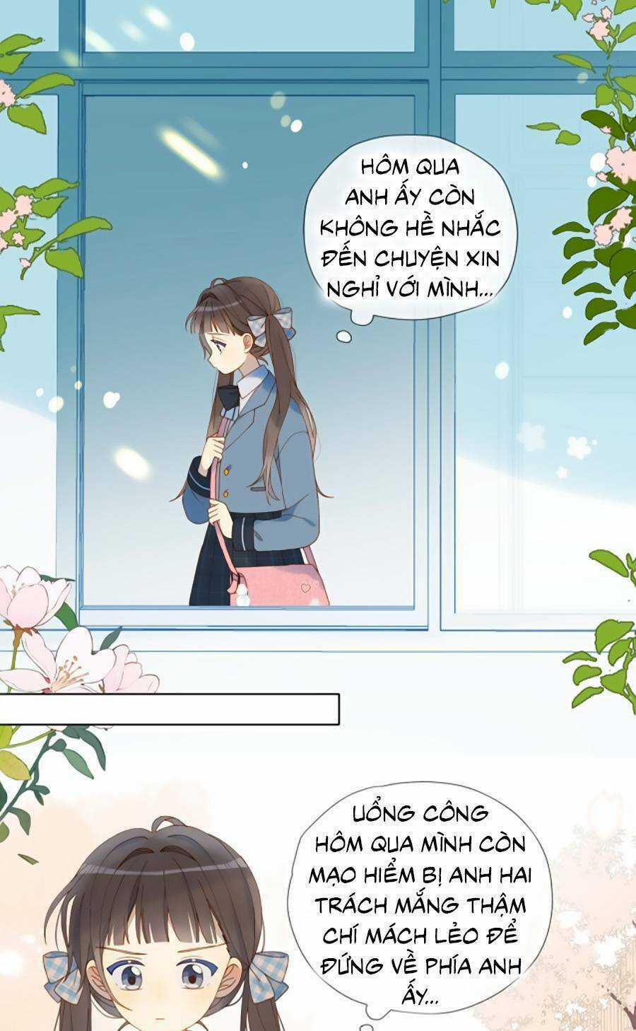 Anh Ấy Rất Hay Trêu Chọc Tôi Chapter 52 trang 39