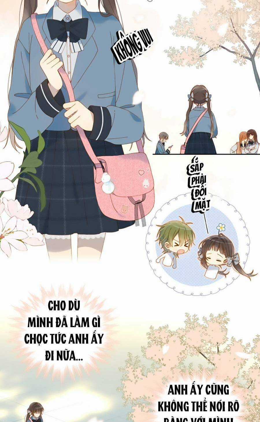 Anh Ấy Rất Hay Trêu Chọc Tôi Chapter 52 trang 40