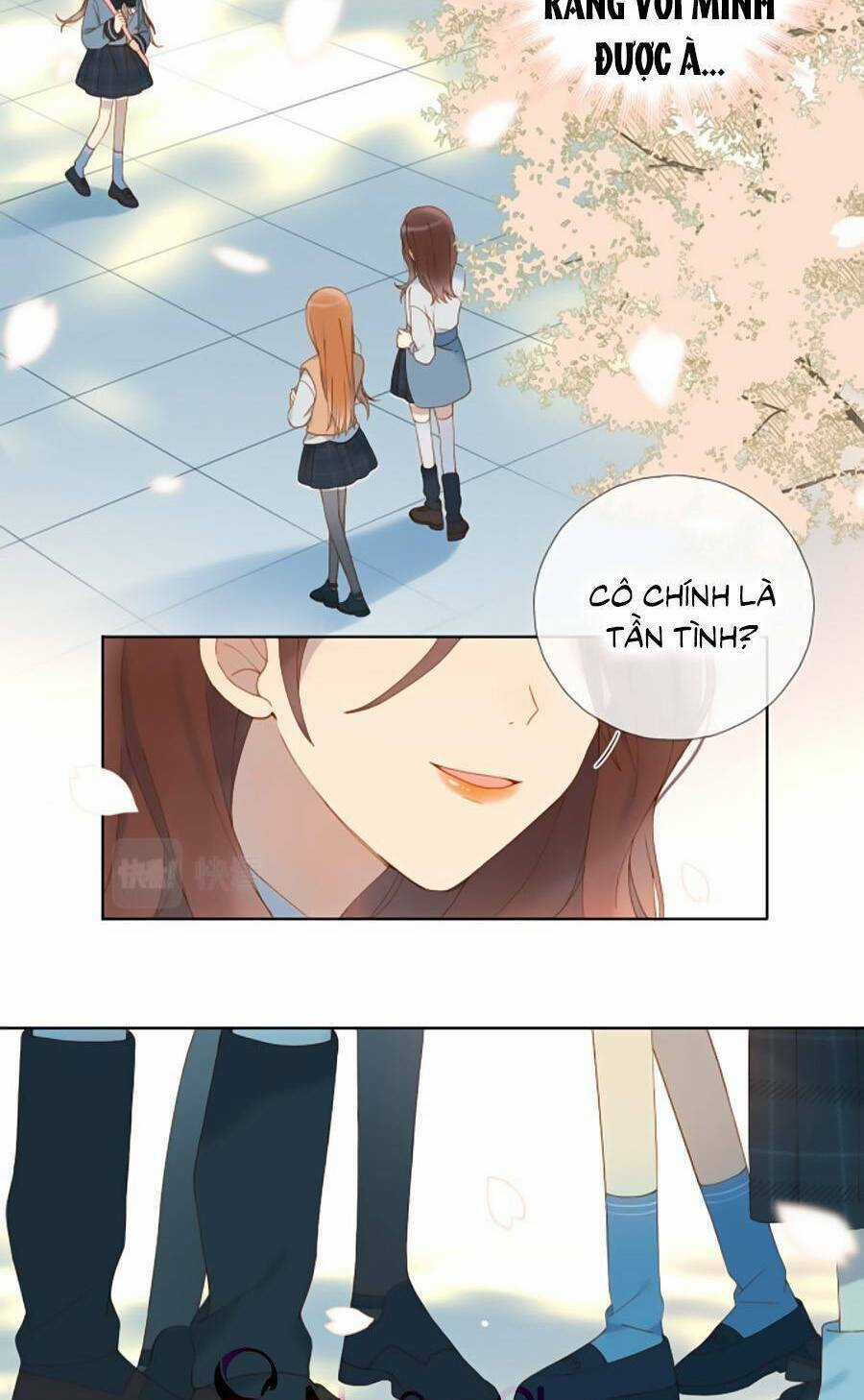 Anh Ấy Rất Hay Trêu Chọc Tôi Chapter 52 trang 41