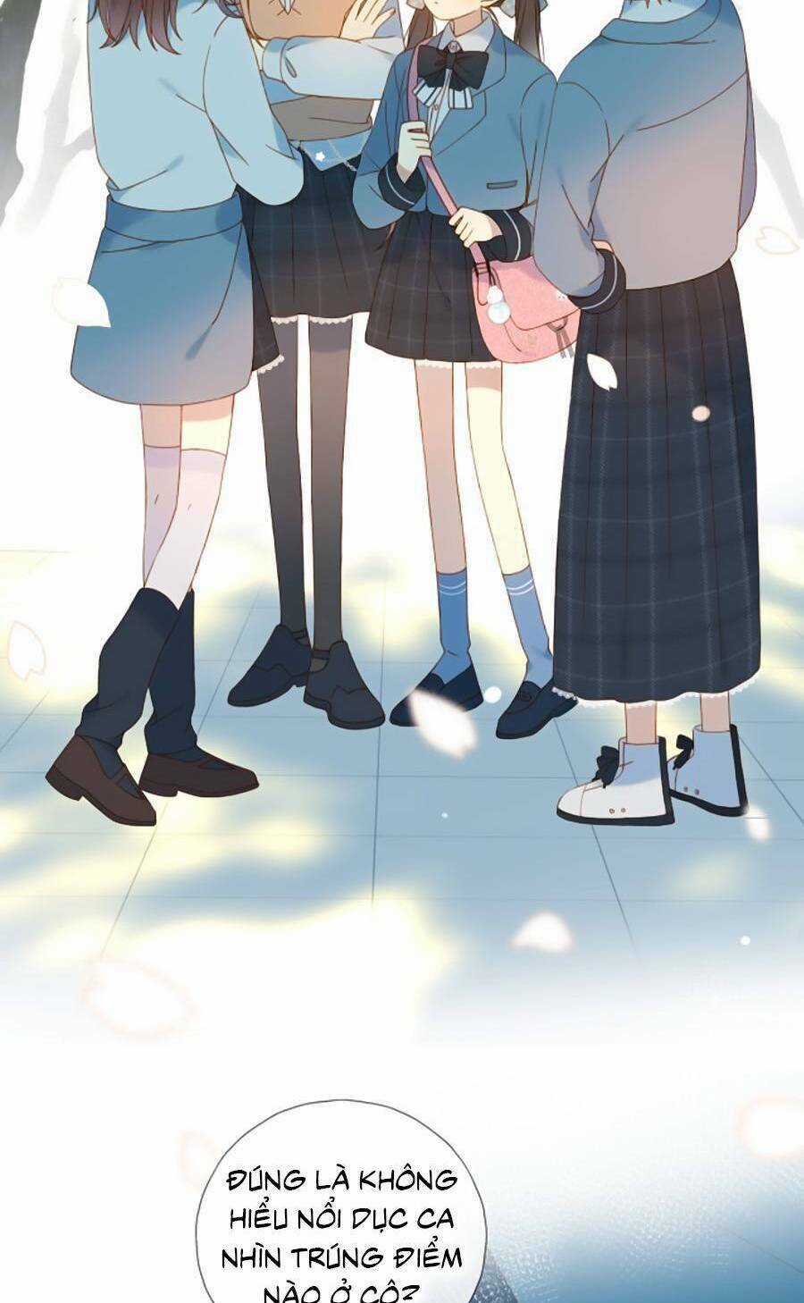 Anh Ấy Rất Hay Trêu Chọc Tôi Chapter 52 trang 43