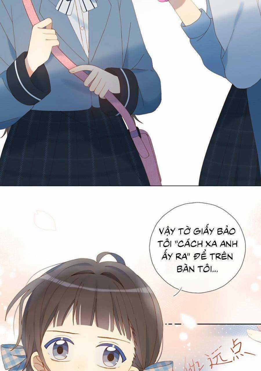 Anh Ấy Rất Hay Trêu Chọc Tôi Chapter 52 trang 49