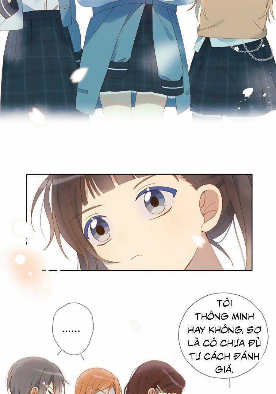 Anh Ấy Rất Hay Trêu Chọc Tôi Chapter 52 trang 51