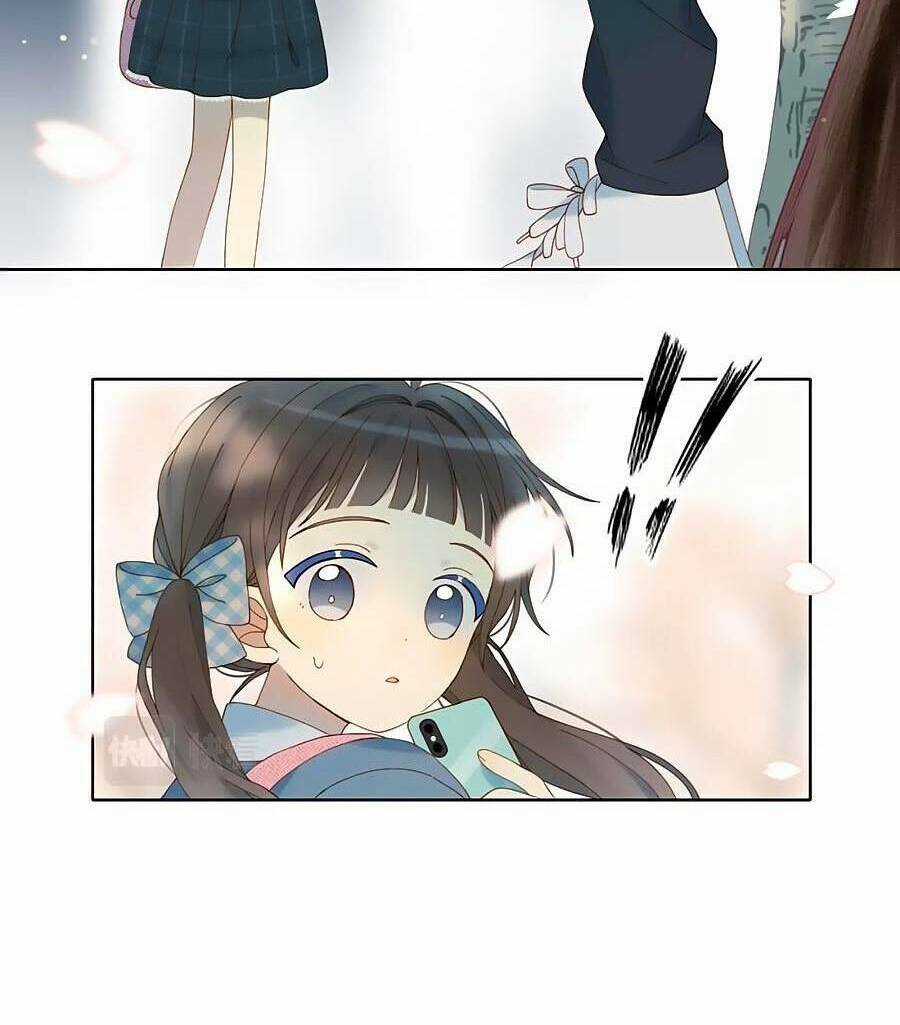 Anh Ấy Rất Hay Trêu Chọc Tôi Chapter 53.1 trang 10