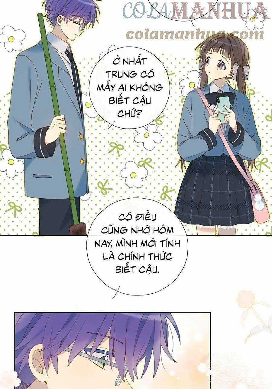 Anh Ấy Rất Hay Trêu Chọc Tôi Chapter 53.1 trang 13