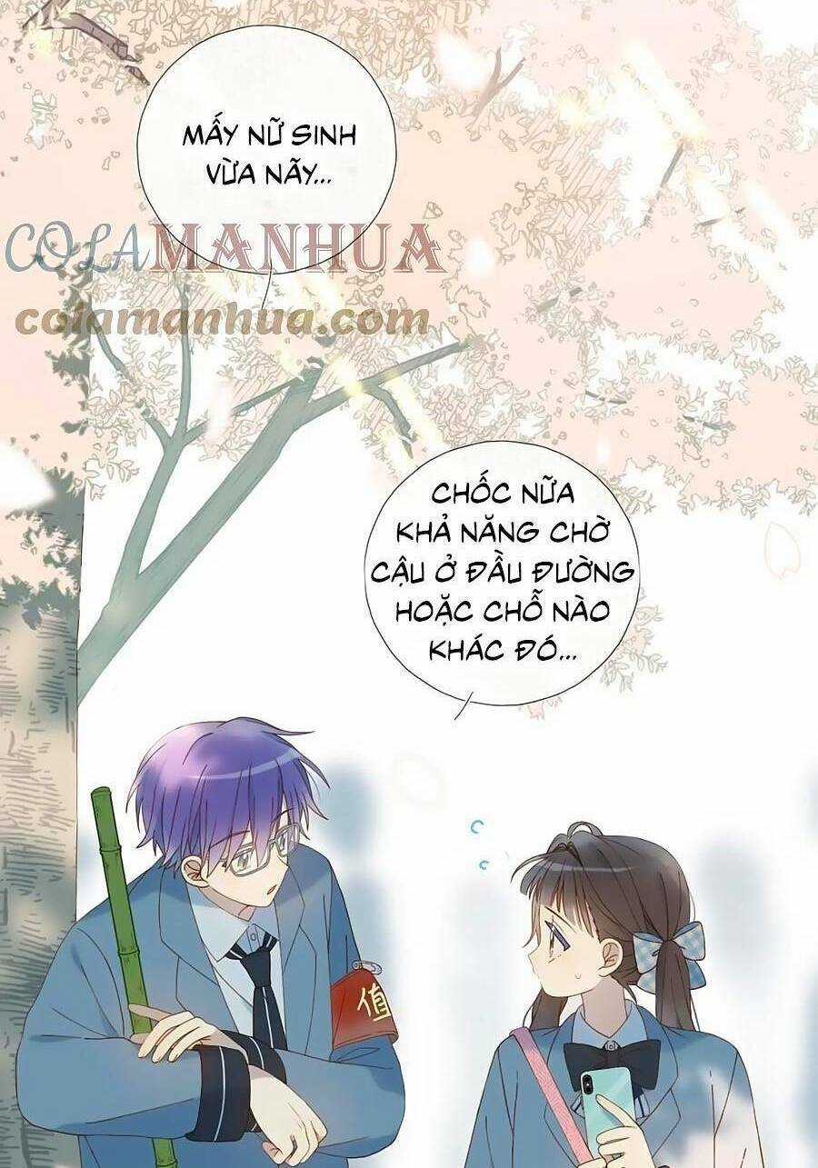 Anh Ấy Rất Hay Trêu Chọc Tôi Chapter 53.1 trang 15