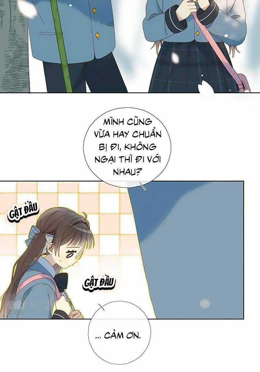 Anh Ấy Rất Hay Trêu Chọc Tôi Chapter 53.1 trang 16