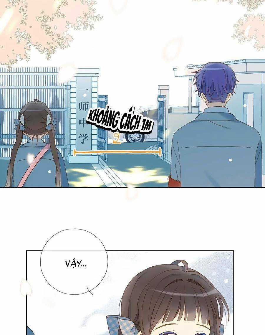 Anh Ấy Rất Hay Trêu Chọc Tôi Chapter 53.1 trang 18