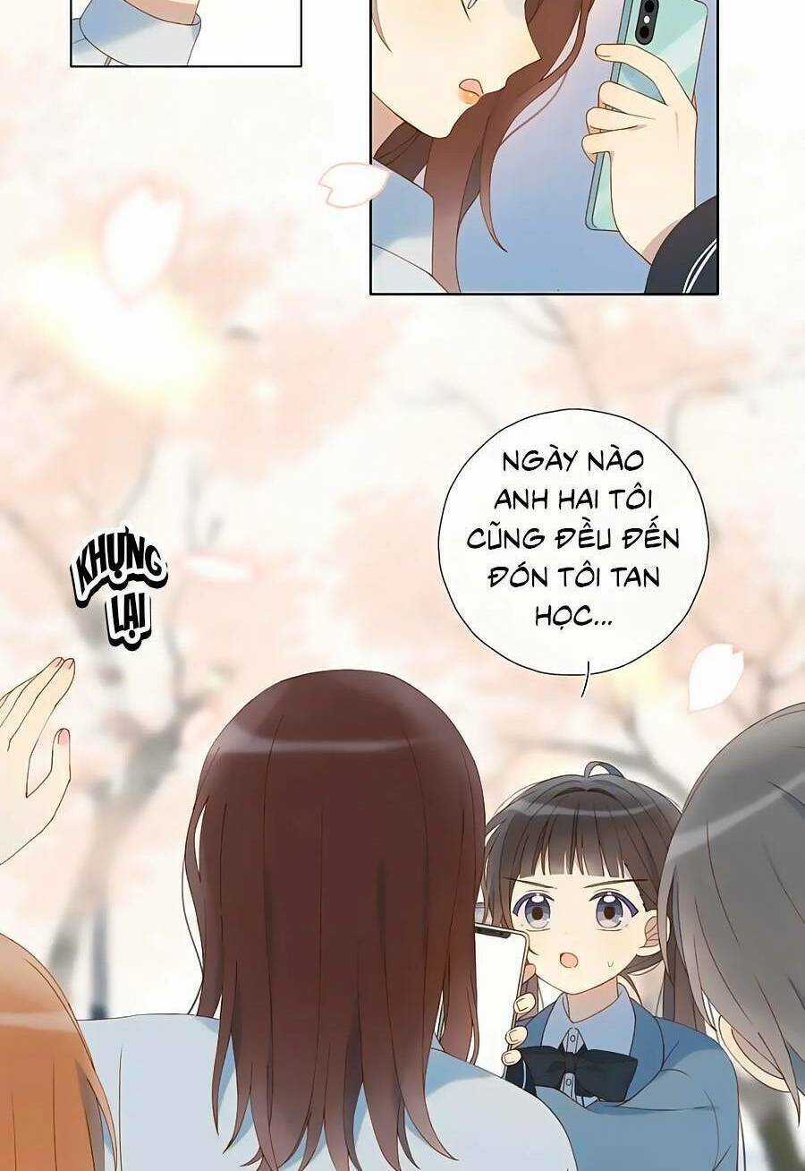 Anh Ấy Rất Hay Trêu Chọc Tôi Chapter 53.1 trang 2