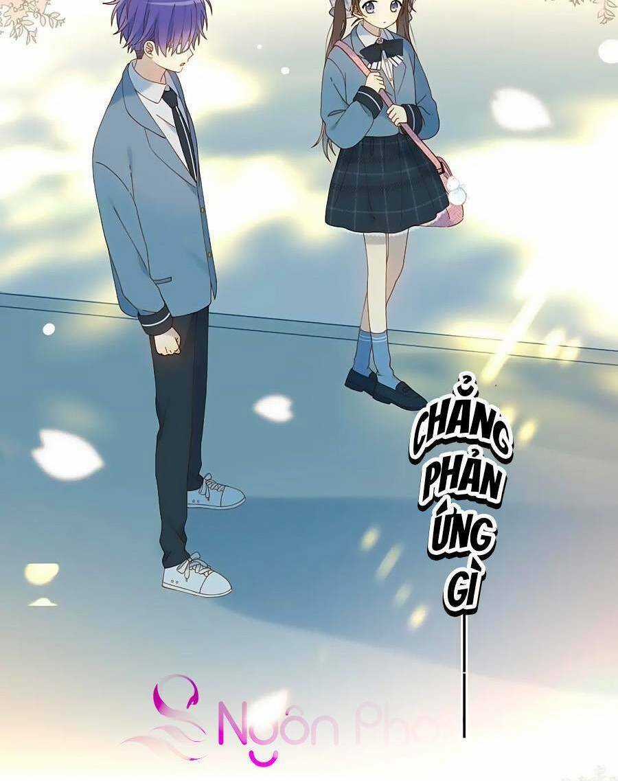 Anh Ấy Rất Hay Trêu Chọc Tôi Chapter 53.1 trang 20