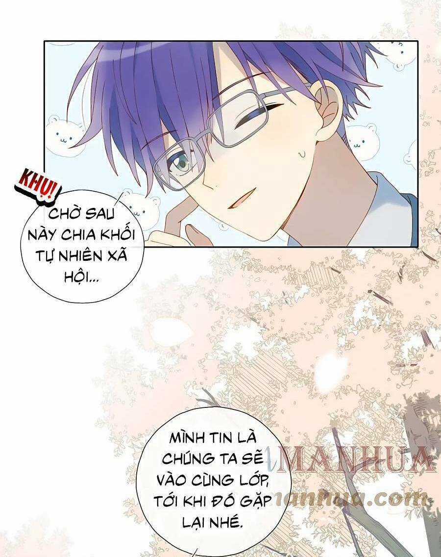 Anh Ấy Rất Hay Trêu Chọc Tôi Chapter 53.1 trang 21