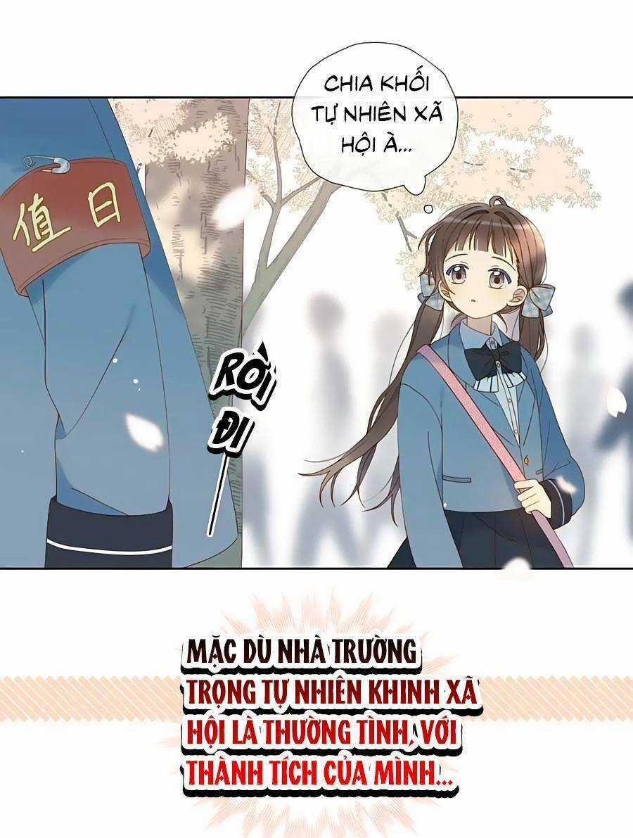 Anh Ấy Rất Hay Trêu Chọc Tôi Chapter 53.1 trang 23