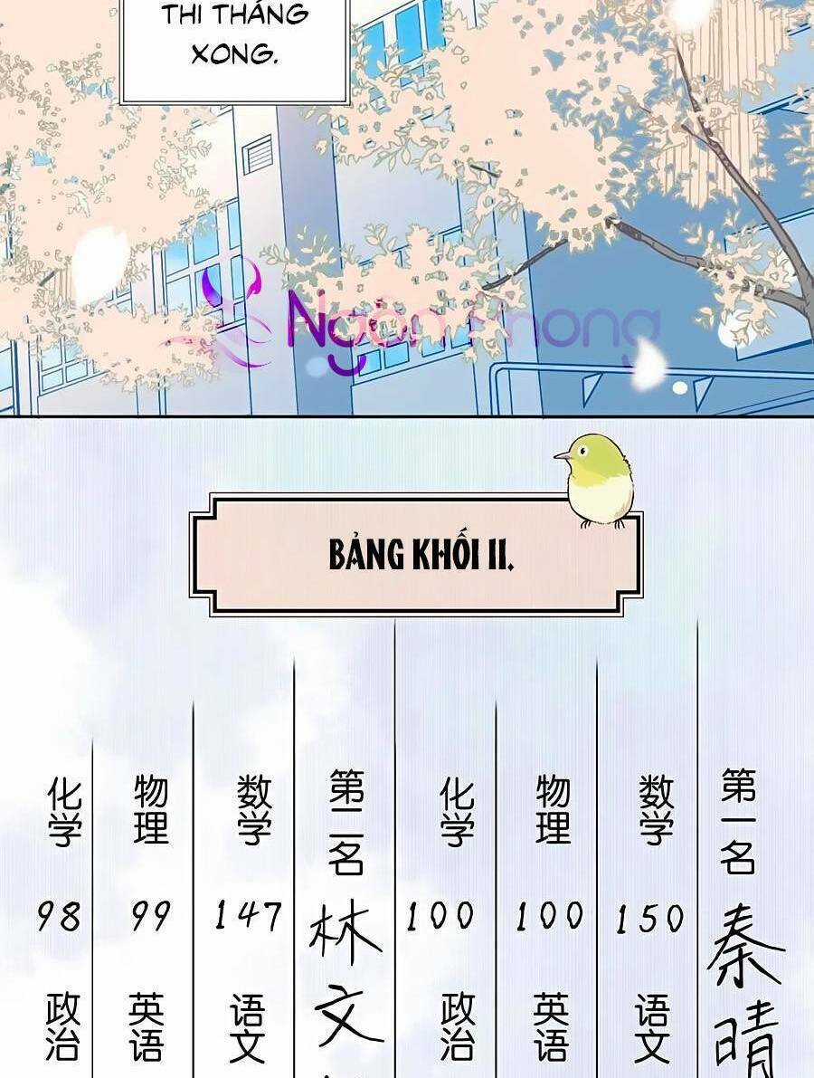 Anh Ấy Rất Hay Trêu Chọc Tôi Chapter 53.1 trang 27