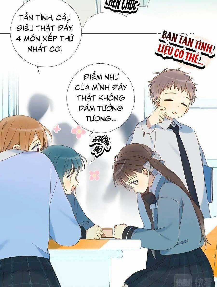 Anh Ấy Rất Hay Trêu Chọc Tôi Chapter 53.1 trang 29