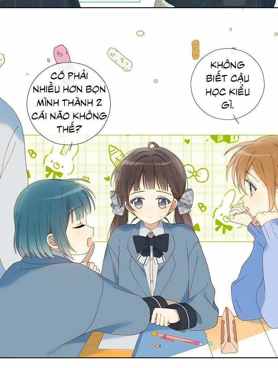 Anh Ấy Rất Hay Trêu Chọc Tôi Chapter 53.1 trang 30