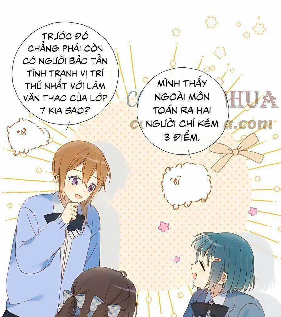 Anh Ấy Rất Hay Trêu Chọc Tôi Chapter 53.1 trang 31