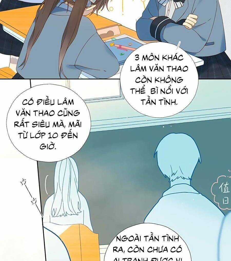 Anh Ấy Rất Hay Trêu Chọc Tôi Chapter 53.1 trang 32