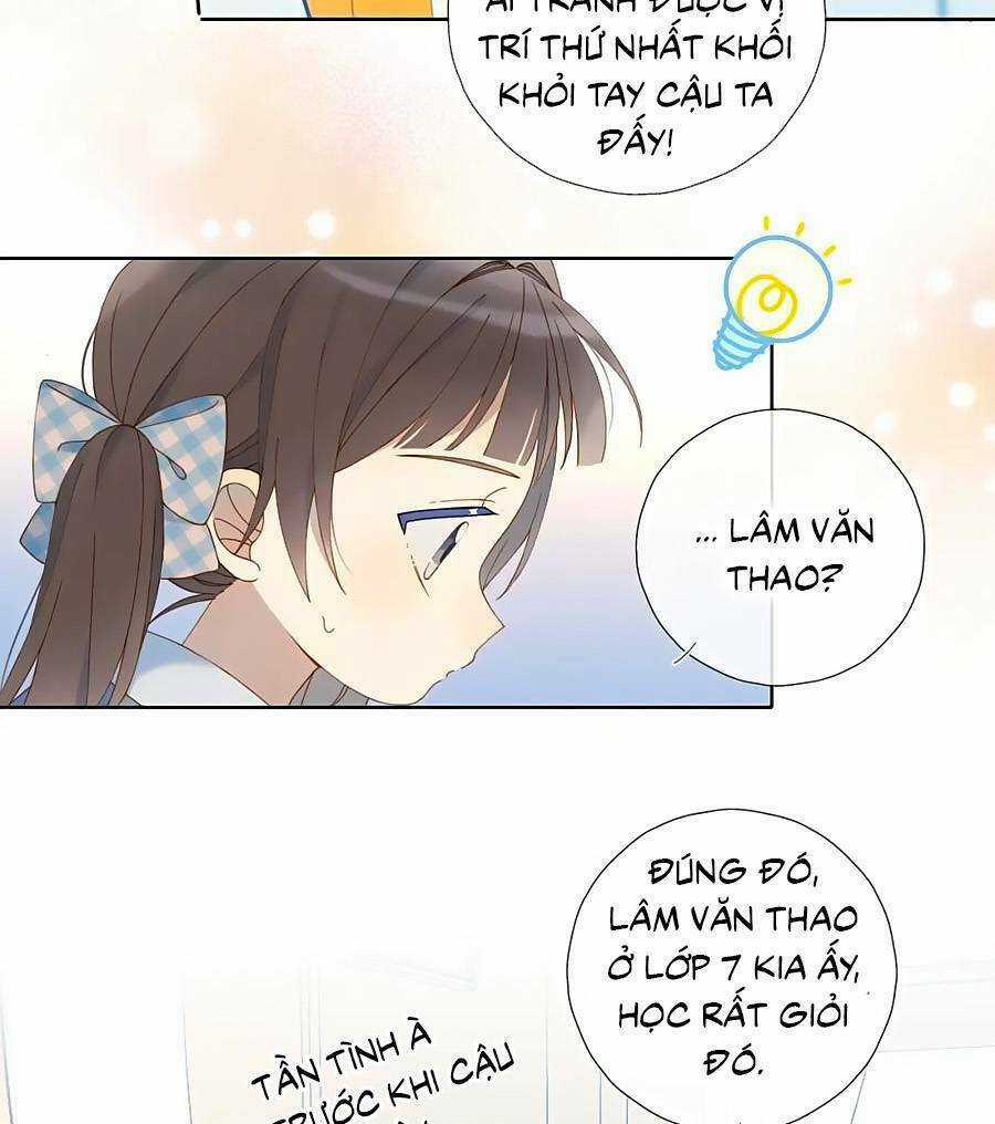 Anh Ấy Rất Hay Trêu Chọc Tôi Chapter 53.1 trang 33