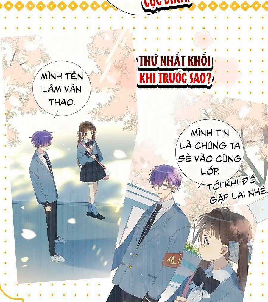 Anh Ấy Rất Hay Trêu Chọc Tôi Chapter 53.1 trang 35