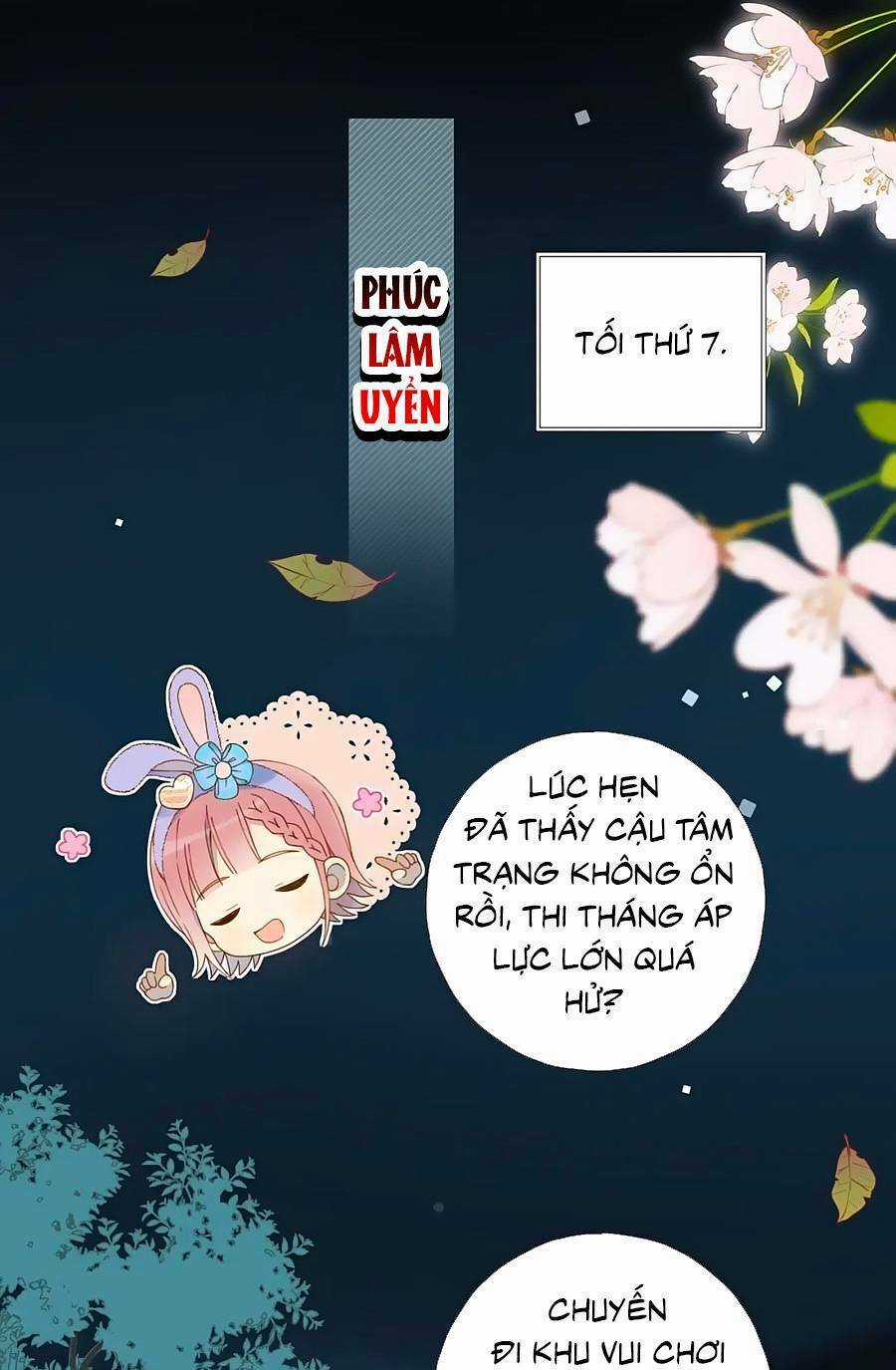 Anh Ấy Rất Hay Trêu Chọc Tôi Chapter 53.1 trang 37