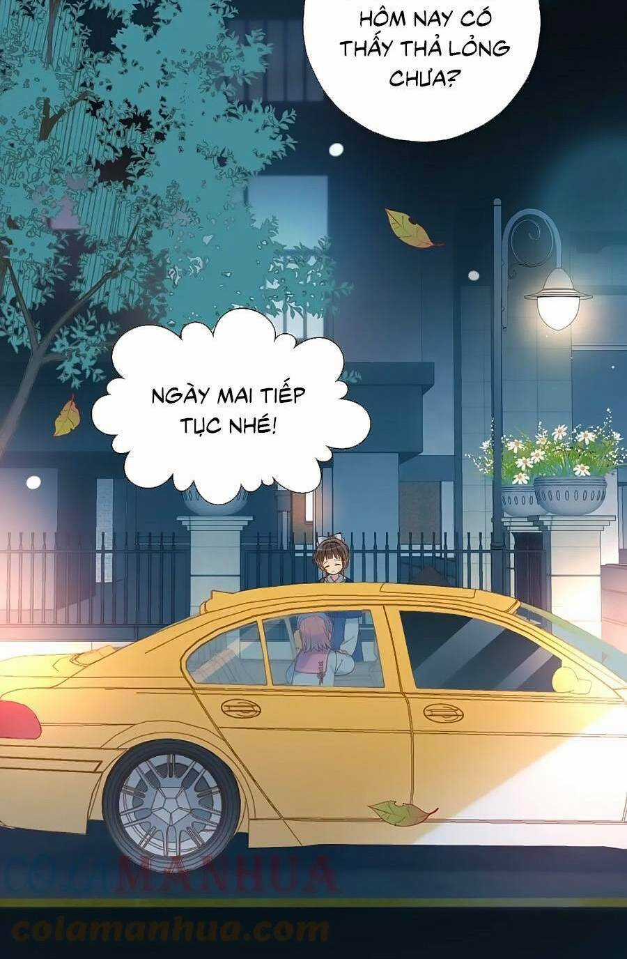 Anh Ấy Rất Hay Trêu Chọc Tôi Chapter 53.1 trang 38