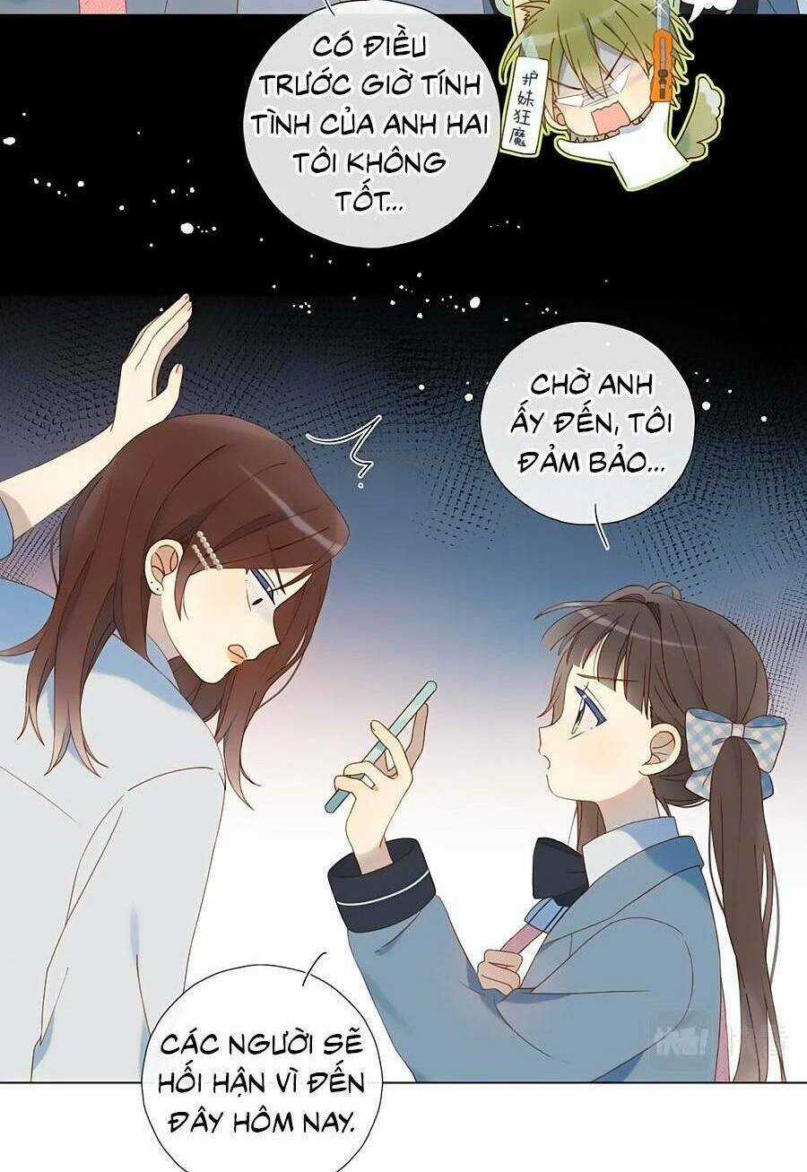 Anh Ấy Rất Hay Trêu Chọc Tôi Chapter 53.1 trang 4