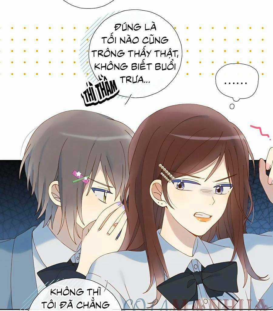 Anh Ấy Rất Hay Trêu Chọc Tôi Chapter 53.1 trang 5