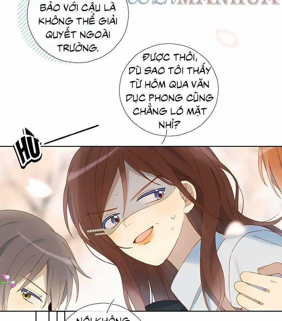 Anh Ấy Rất Hay Trêu Chọc Tôi Chapter 53.1 trang 6