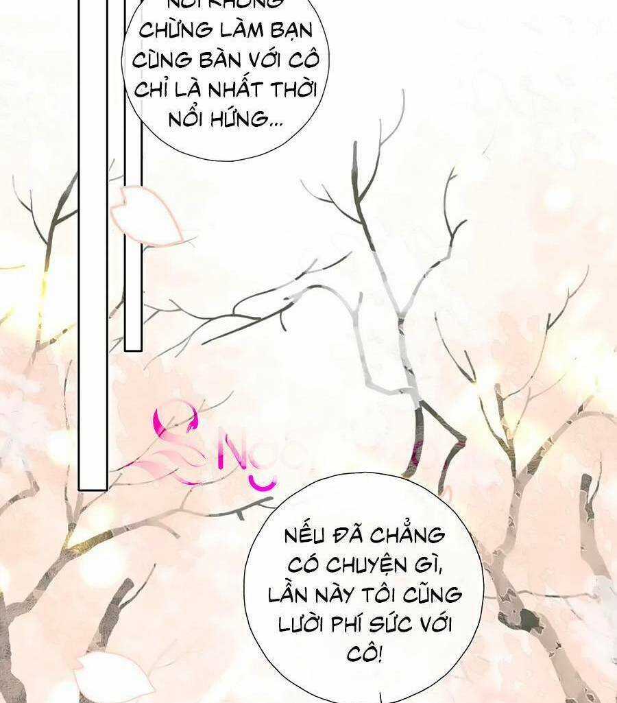 Anh Ấy Rất Hay Trêu Chọc Tôi Chapter 53.1 trang 7