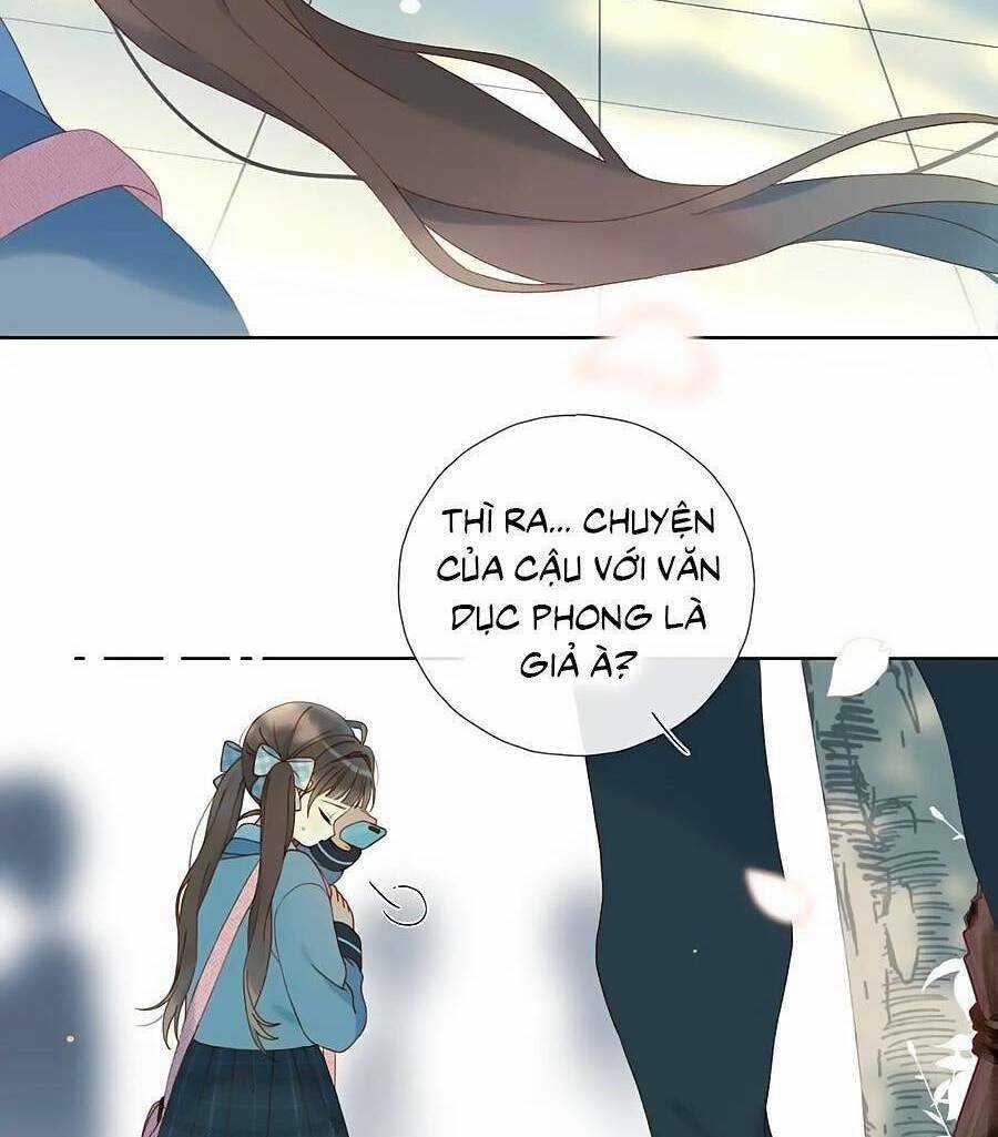 Anh Ấy Rất Hay Trêu Chọc Tôi Chapter 53.1 trang 9