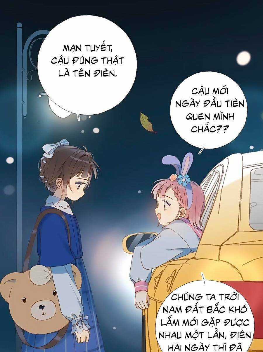 Anh Ấy Rất Hay Trêu Chọc Tôi Chapter 53.2 trang 1
