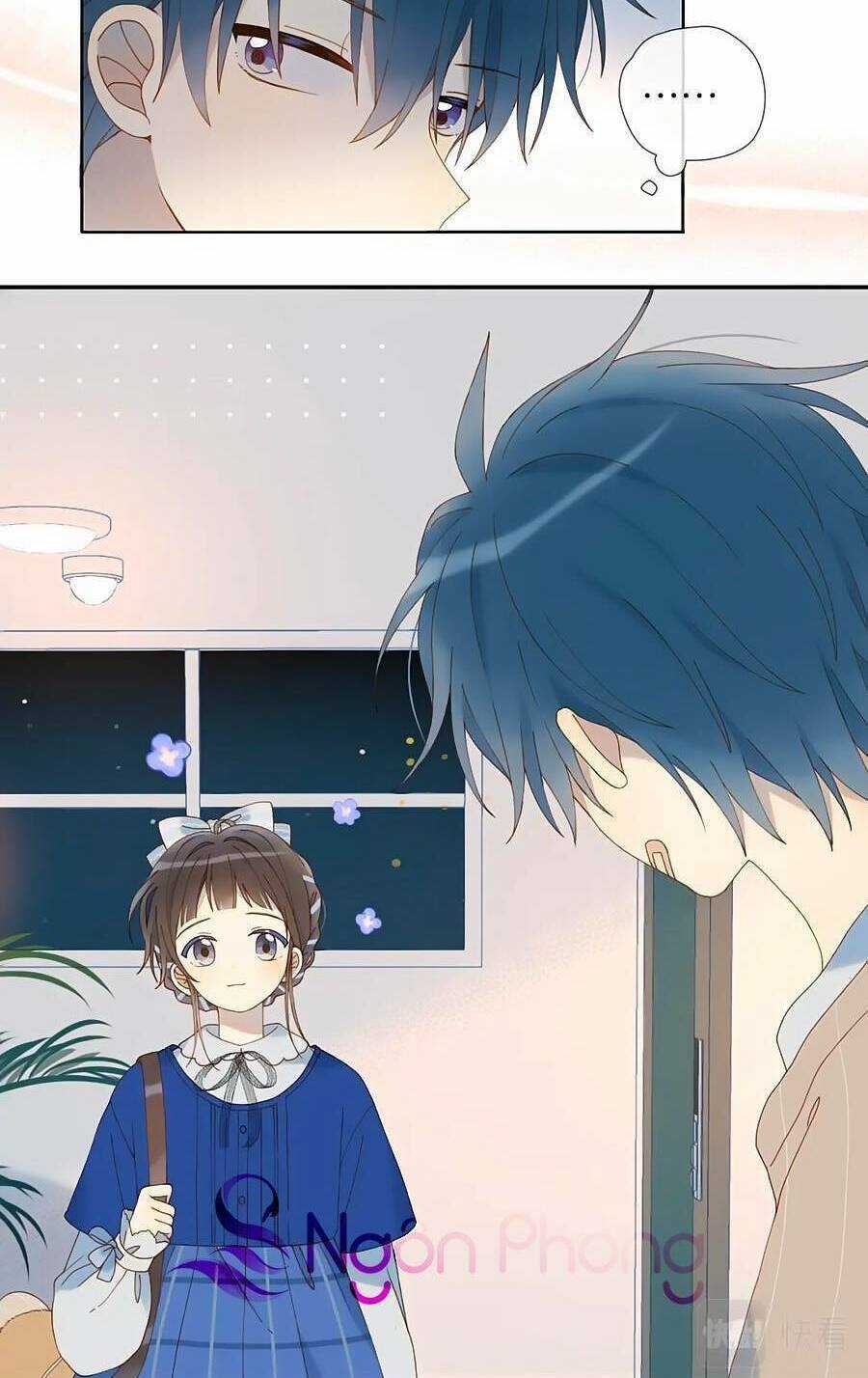 Anh Ấy Rất Hay Trêu Chọc Tôi Chapter 53.2 trang 10