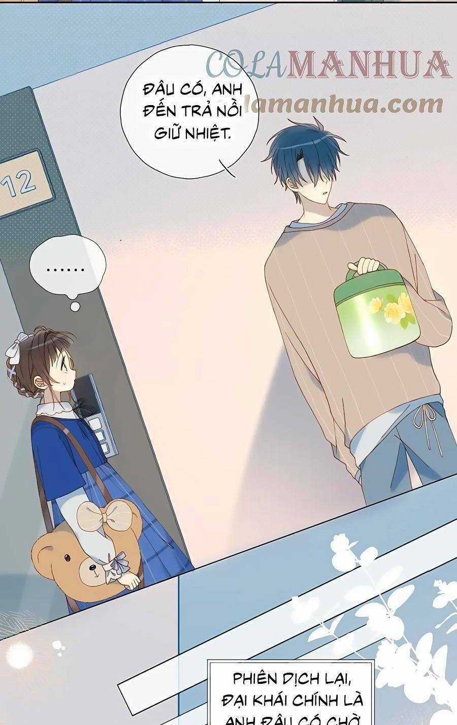 Anh Ấy Rất Hay Trêu Chọc Tôi Chapter 53.2 trang 11