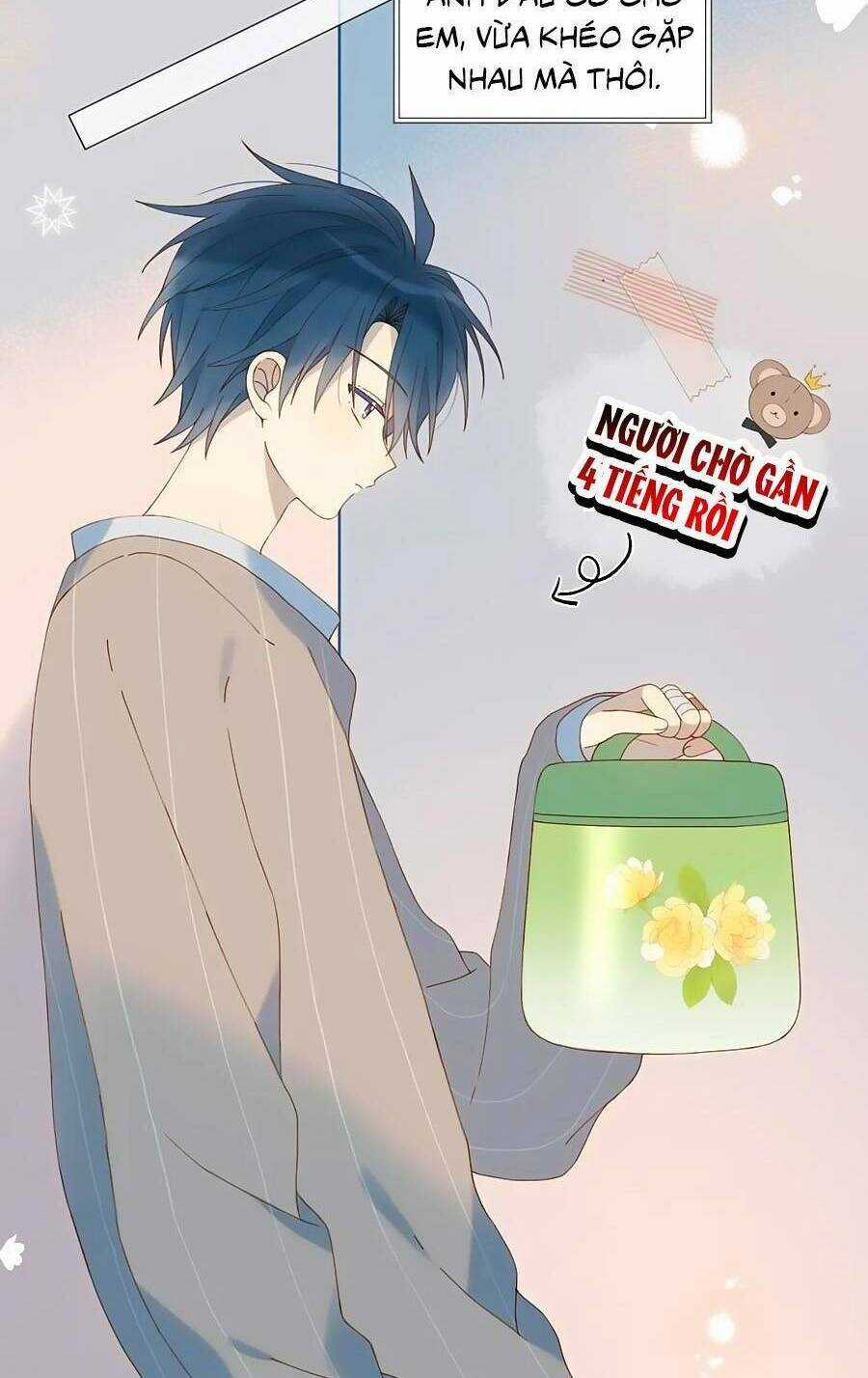 Anh Ấy Rất Hay Trêu Chọc Tôi Chapter 53.2 trang 12