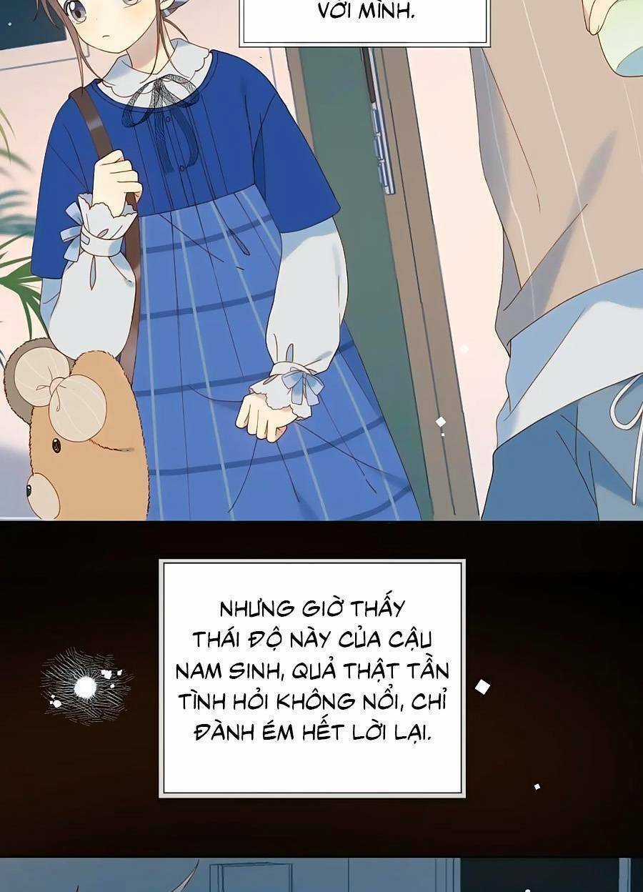 Anh Ấy Rất Hay Trêu Chọc Tôi Chapter 53.2 trang 14