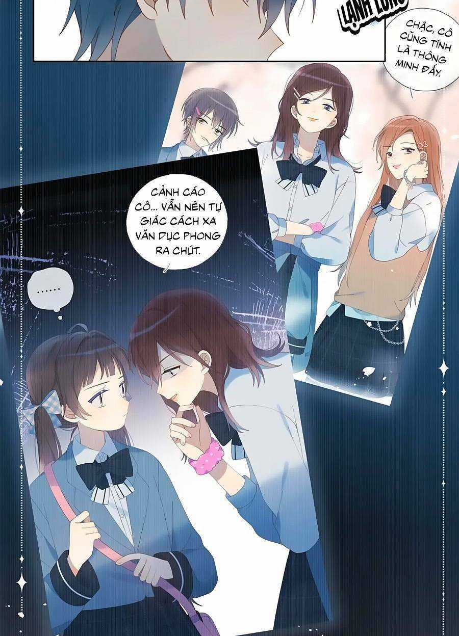 Anh Ấy Rất Hay Trêu Chọc Tôi Chapter 53.2 trang 16