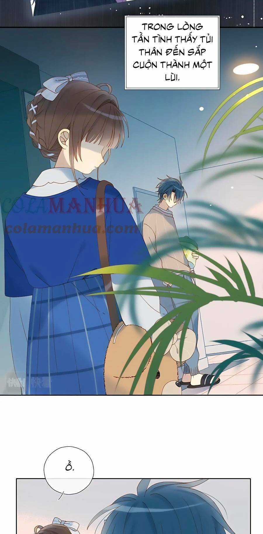 Anh Ấy Rất Hay Trêu Chọc Tôi Chapter 53.2 trang 17