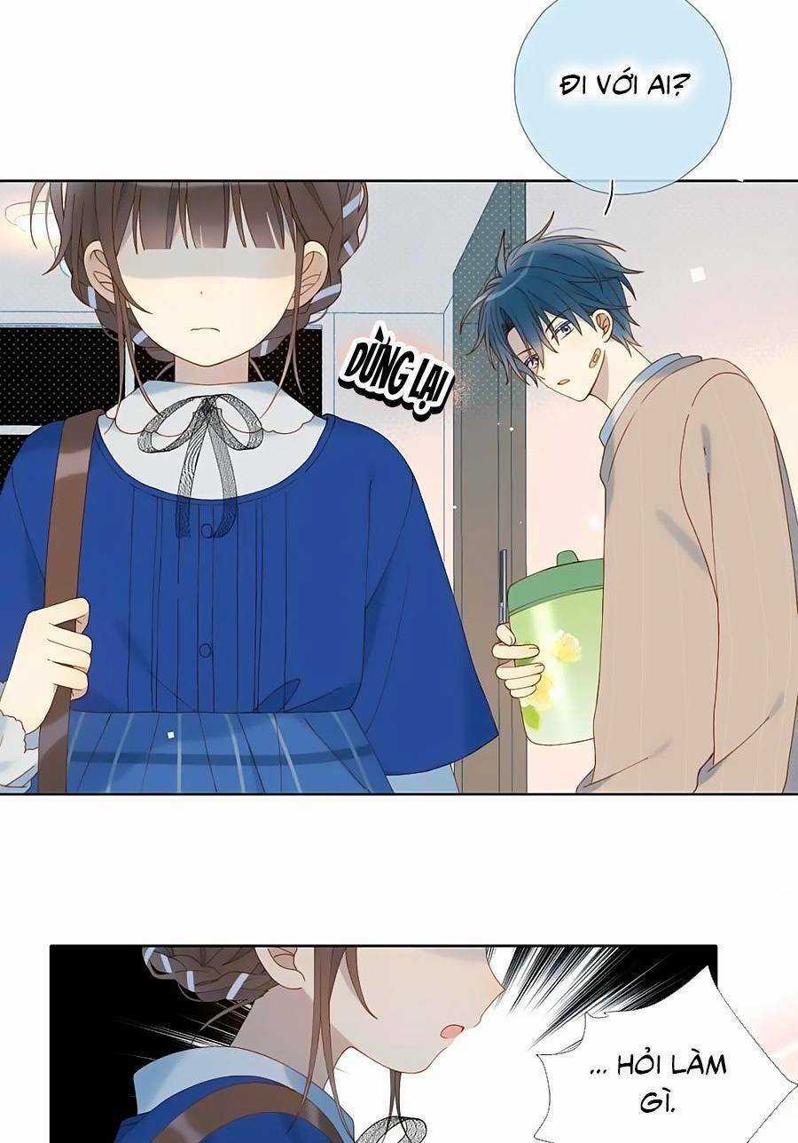 Anh Ấy Rất Hay Trêu Chọc Tôi Chapter 53.2 trang 19