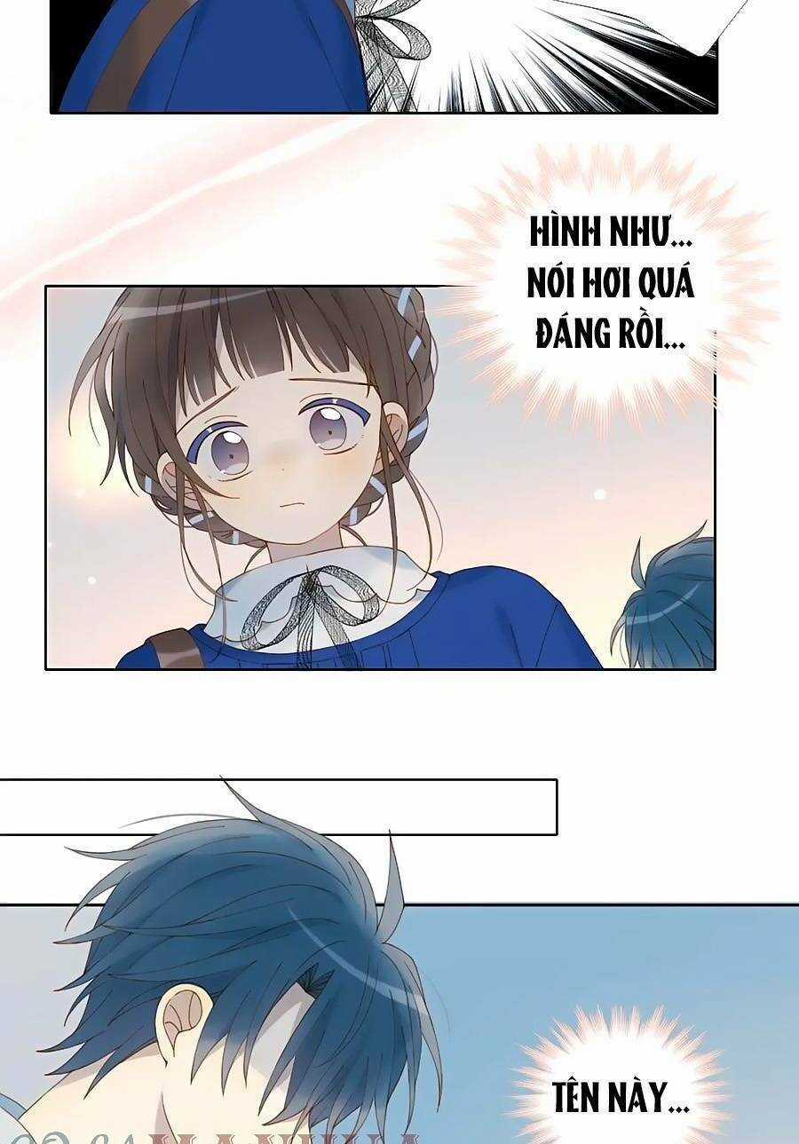 Anh Ấy Rất Hay Trêu Chọc Tôi Chapter 53.2 trang 20