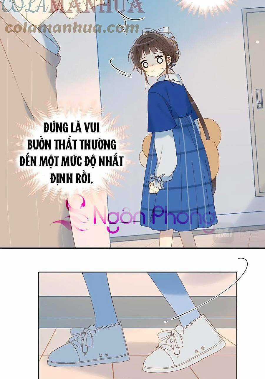 Anh Ấy Rất Hay Trêu Chọc Tôi Chapter 53.2 trang 21