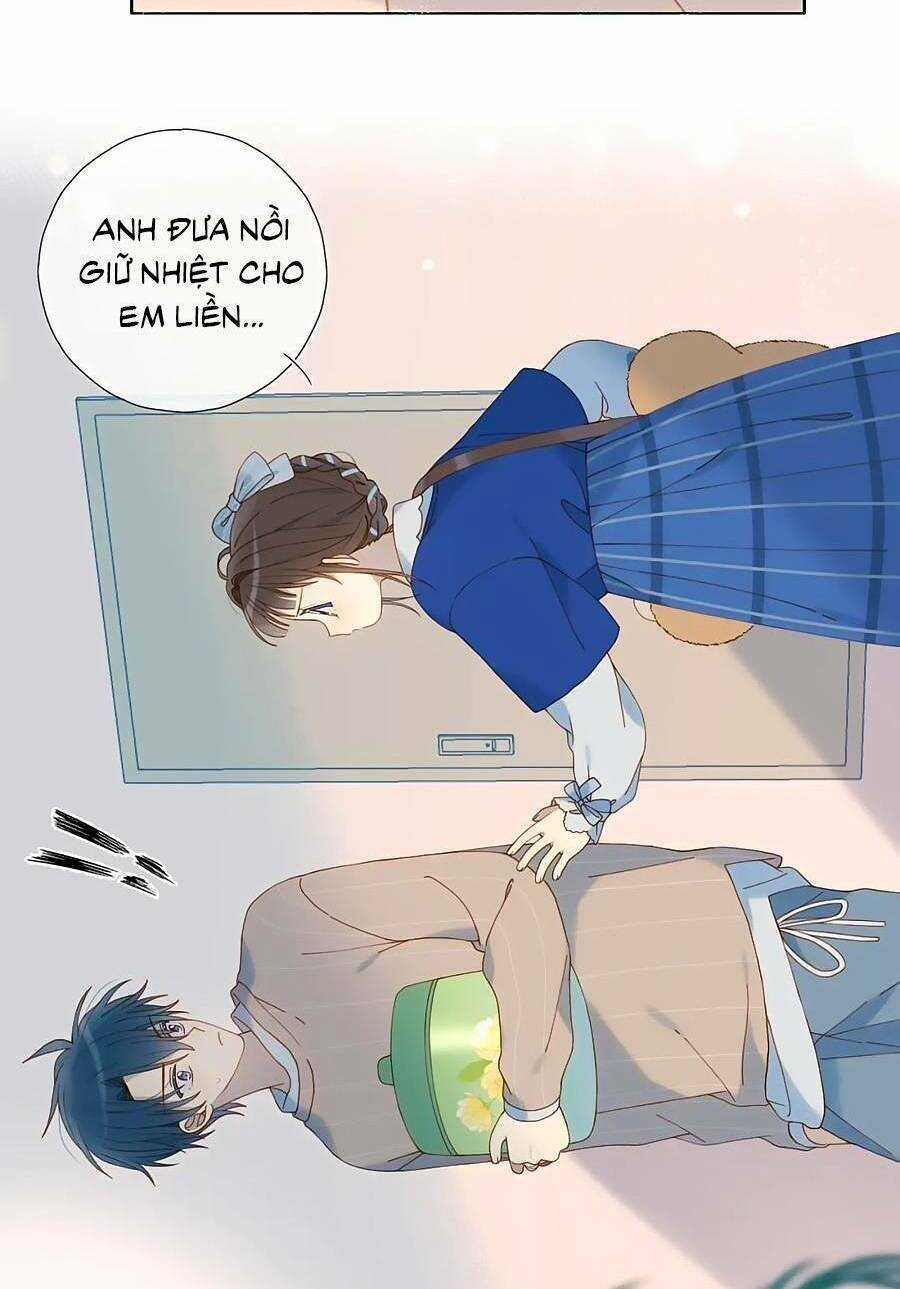 Anh Ấy Rất Hay Trêu Chọc Tôi Chapter 53.2 trang 22