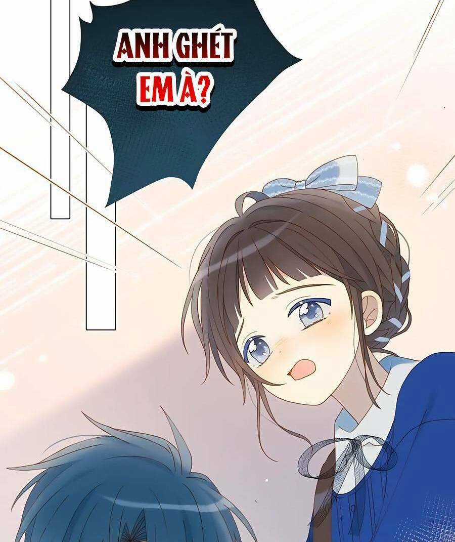 Anh Ấy Rất Hay Trêu Chọc Tôi Chapter 53.2 trang 27