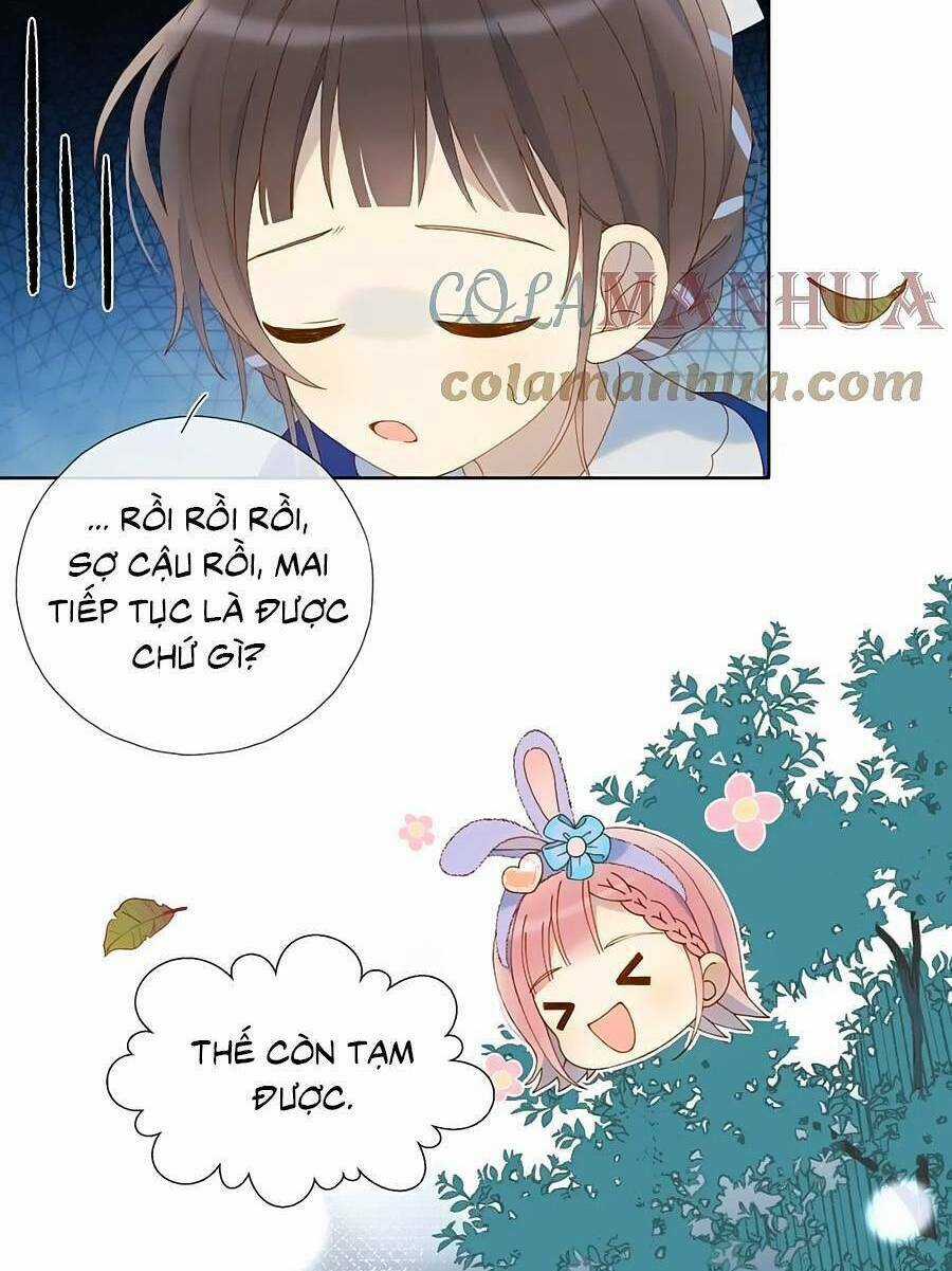 Anh Ấy Rất Hay Trêu Chọc Tôi Chapter 53.2 trang 3