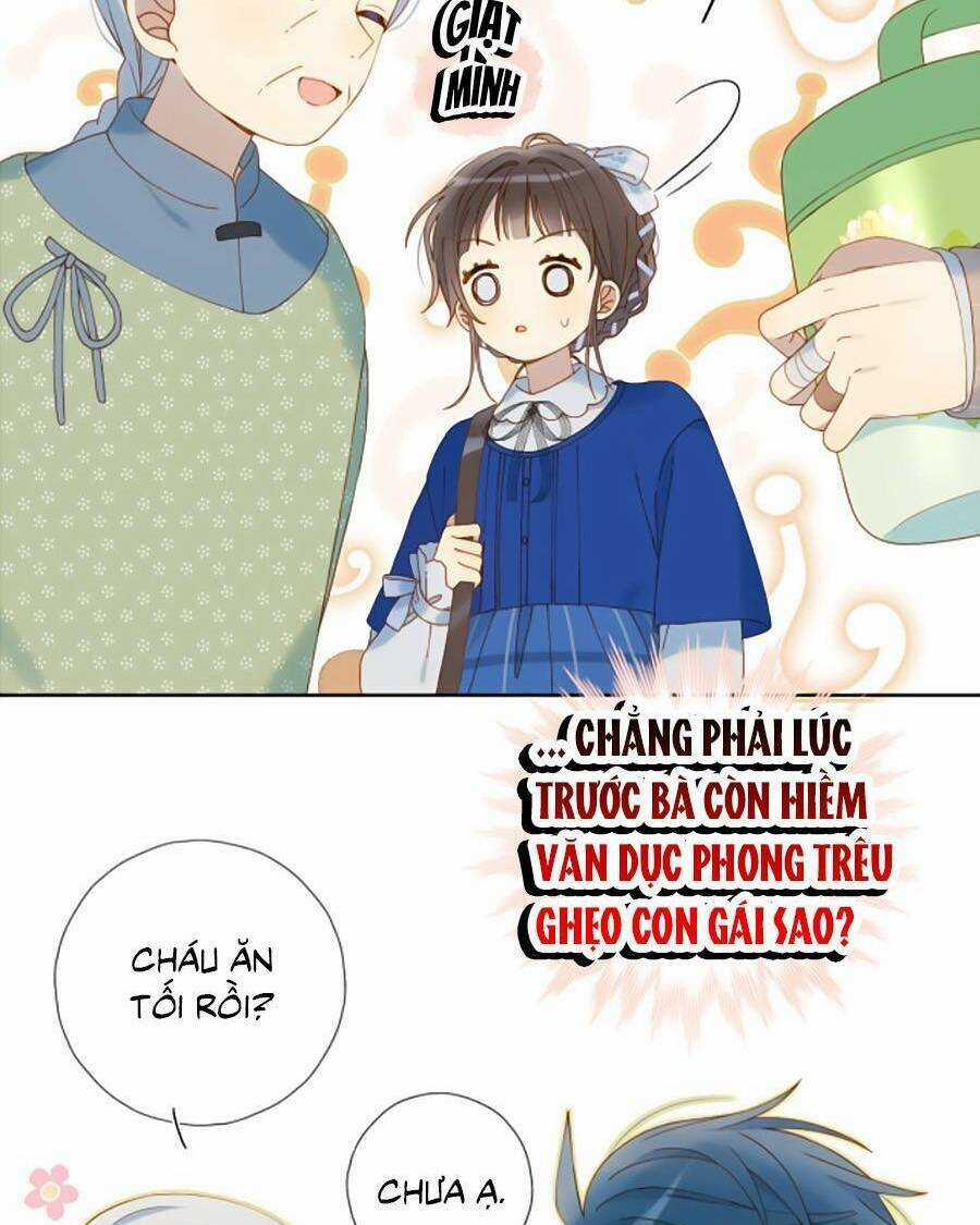 Anh Ấy Rất Hay Trêu Chọc Tôi Chapter 54 trang 10