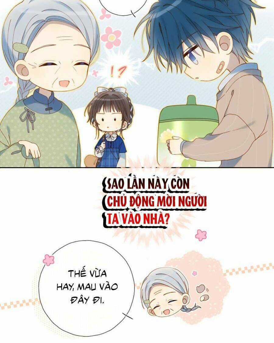 Anh Ấy Rất Hay Trêu Chọc Tôi Chapter 54 trang 11