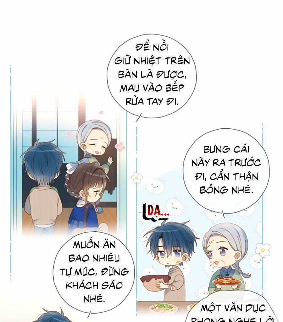 Anh Ấy Rất Hay Trêu Chọc Tôi Chapter 54 trang 12