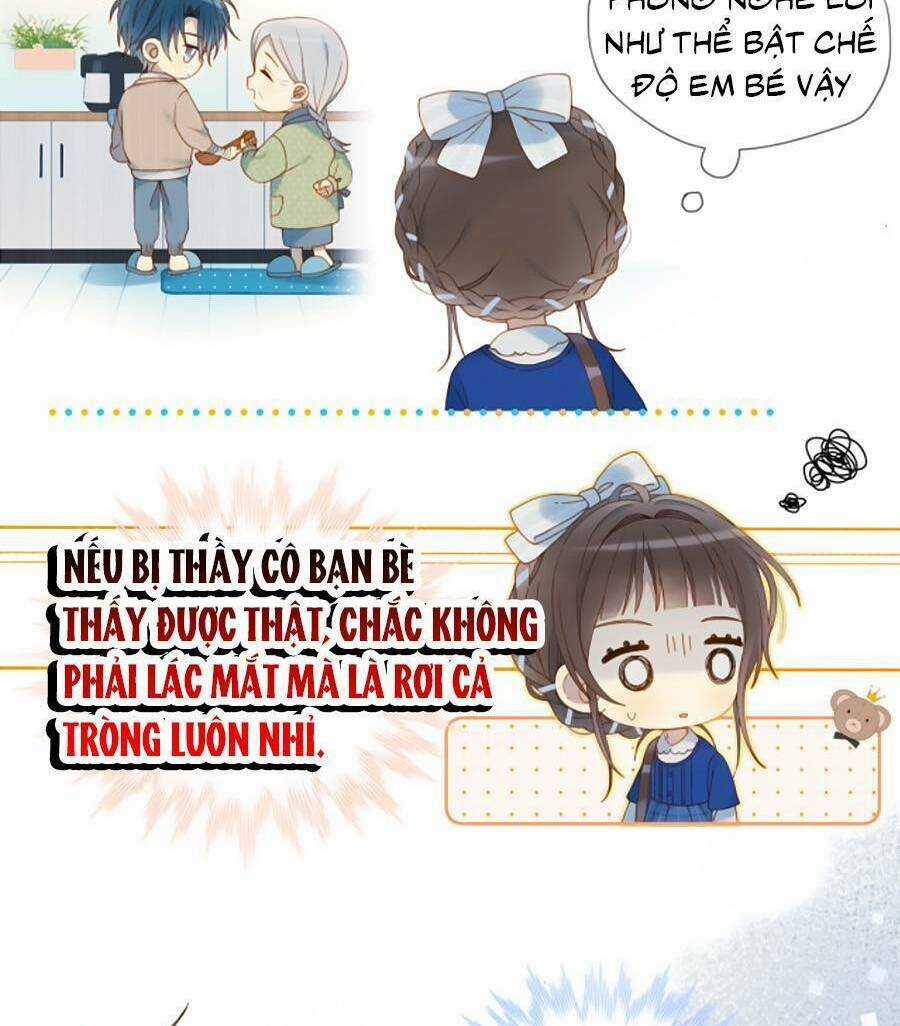 Anh Ấy Rất Hay Trêu Chọc Tôi Chapter 54 trang 13