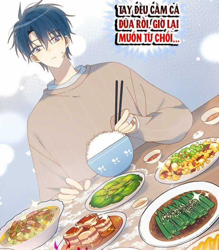 Anh Ấy Rất Hay Trêu Chọc Tôi Chapter 54 trang 14