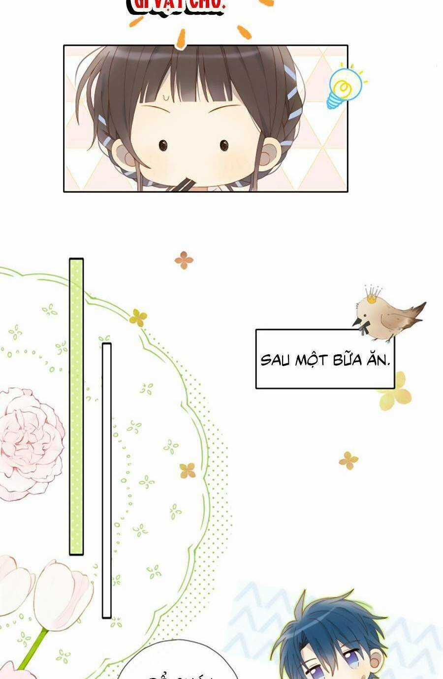 Anh Ấy Rất Hay Trêu Chọc Tôi Chapter 54 trang 19